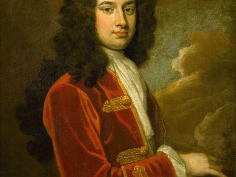 James Stanhope, 1st Earl Stanhope