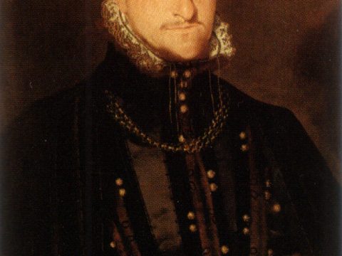 James Stewart, 1st Earl of Moray
