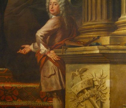 James Thornhill