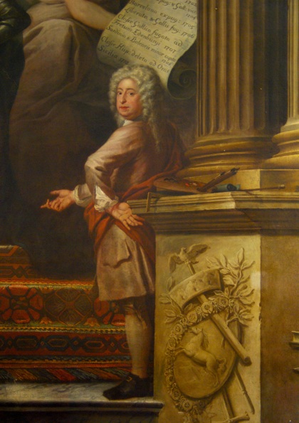 James Thornhill