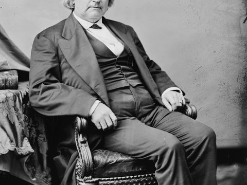 James W. Nye