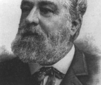 James B. Eustis