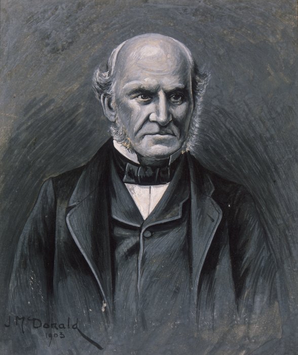 James Busby