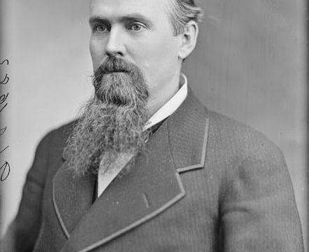 James McKenzie
