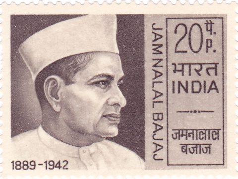 Jamnalal Bajaj