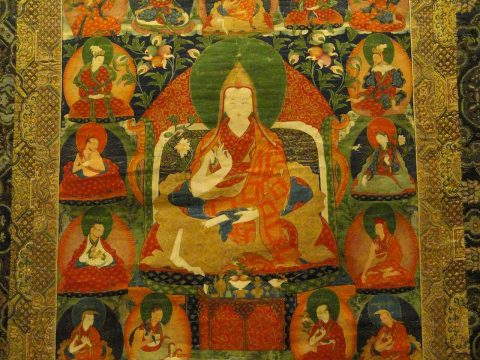 Jamphel Gyatso