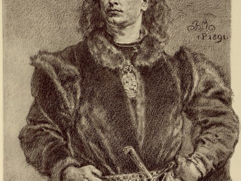 John I Albert