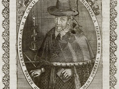 Jan Jesenius