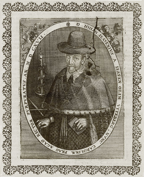Jan Jesenius