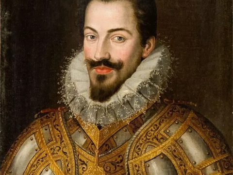 Carlo Emanuele I, Duke of Savoy