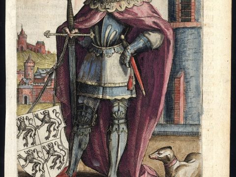 John II