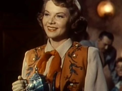 Jane Frazee