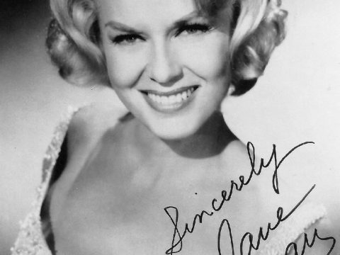 Jane Morgan