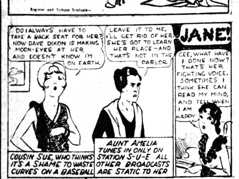 Jane Arden