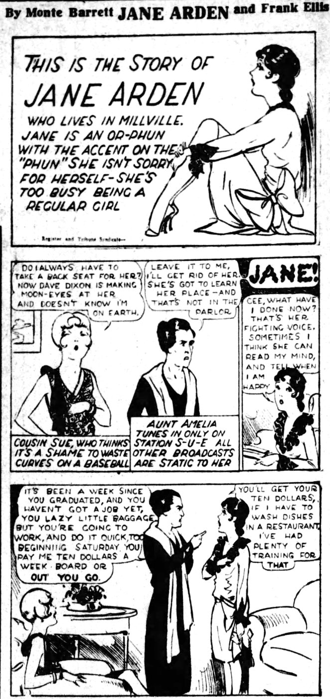 Jane Arden