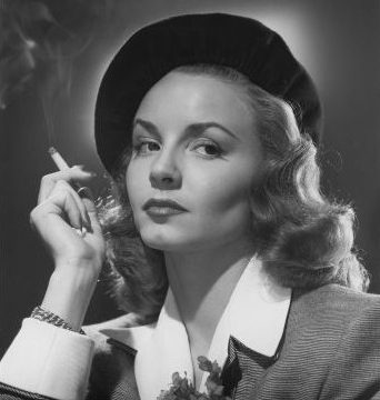 Janet Blair