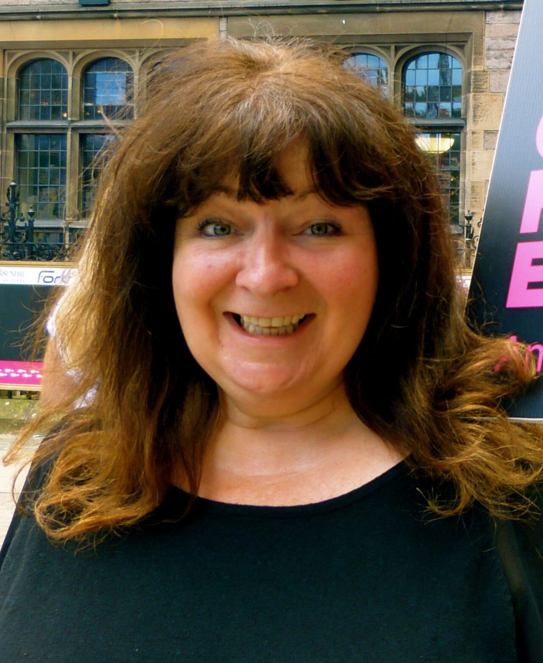 Janey Godley