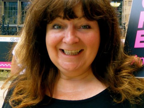 Janey Godley
