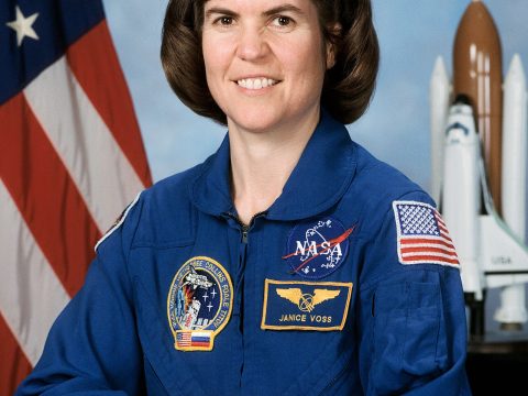 Janice E. Voss