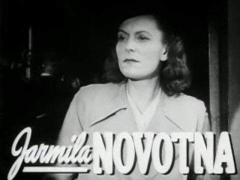 Jarmila Novotná