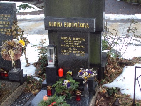 Jaroslav Borovička