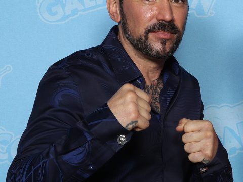Jason David Frank