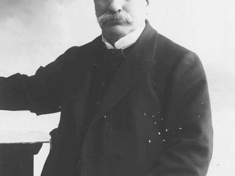 Javad Sa’d al-Dowleh