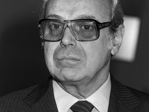 Javier Pérez de Cuéllar