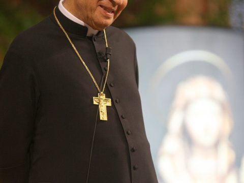 Javier Echevarría Rodríguez