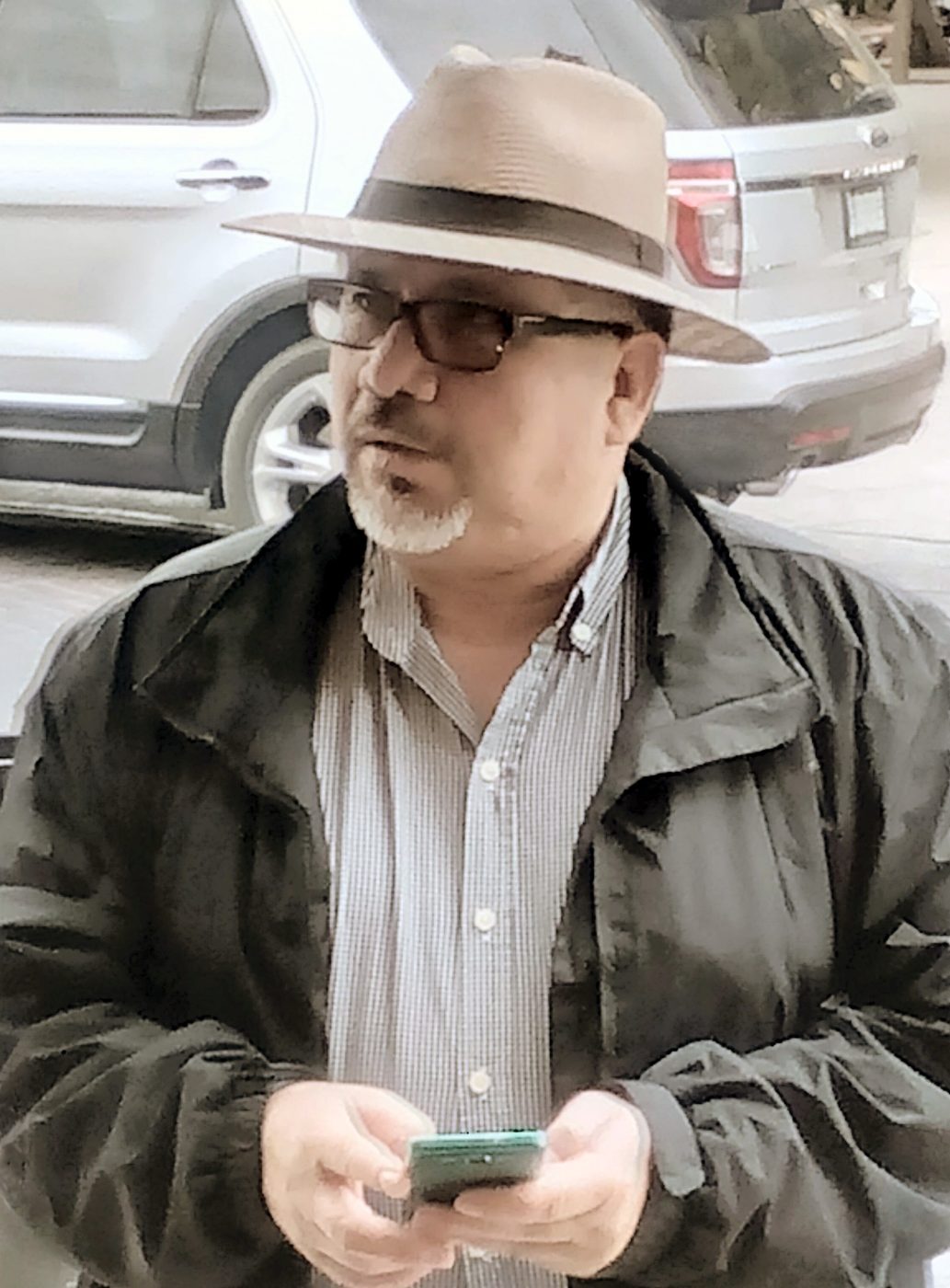 Javier Cárdenas