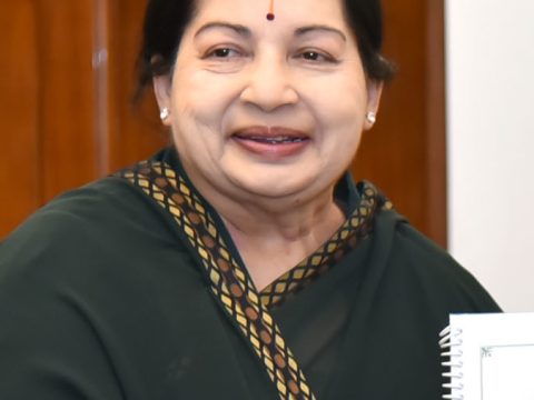 Jayaram Jayalalithaa