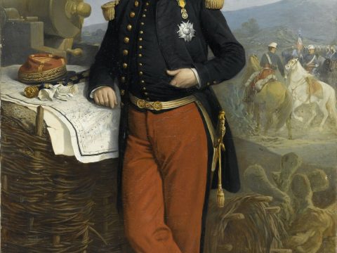 François Achille Bazaine