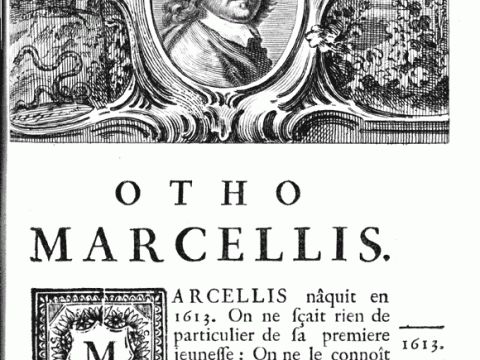Otto Marseus van Schrieck