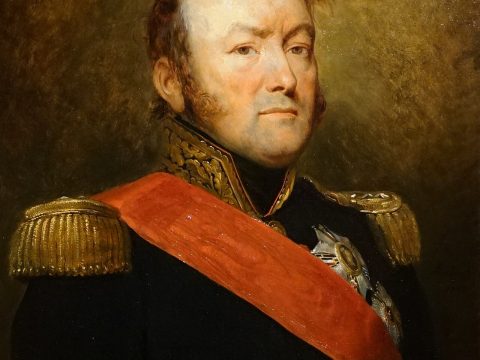 Jean-Baptiste Drouet, Comte d’Erlon