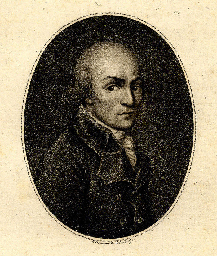 Jean-Baptiste Louvet de Couvrai
