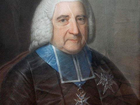 Jean-Baptiste de Machault d’Arnouville