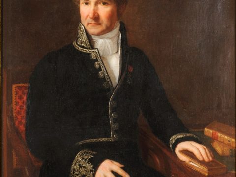Jean Baptiste Gay, vicomte de Martignac