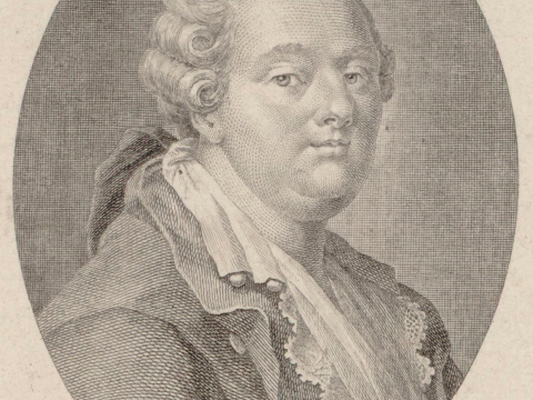 Jean-Benjamin de La Borde