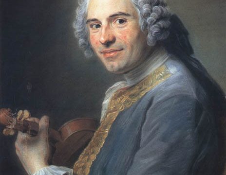 Jean-Joseph de Mondonville