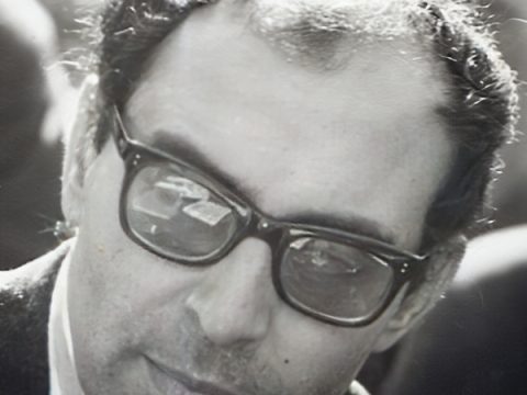 Jean-Luc Godard