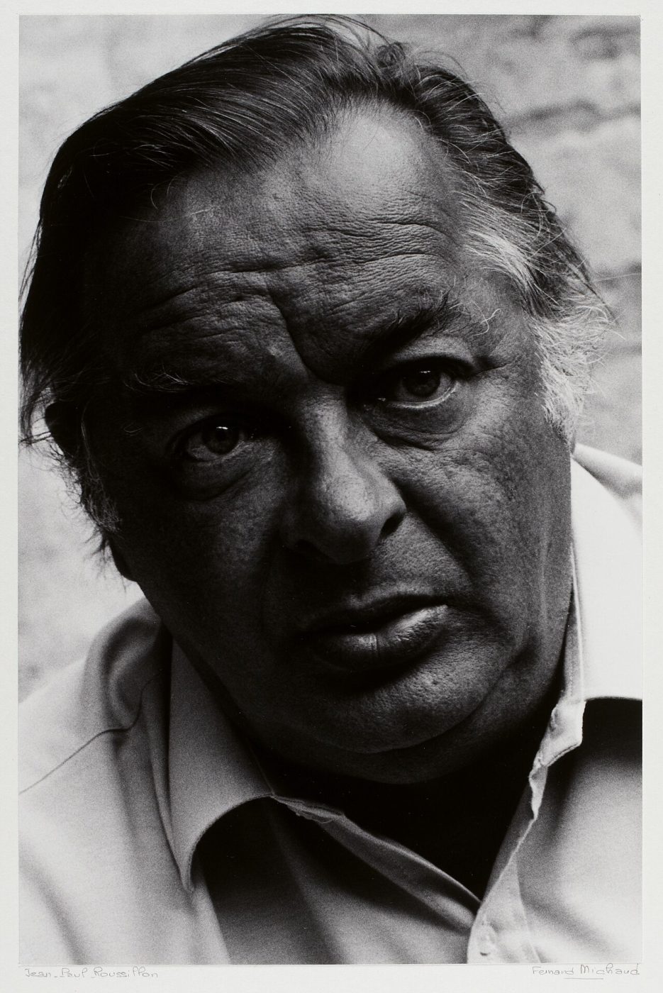 Jean-Paul Roussillon