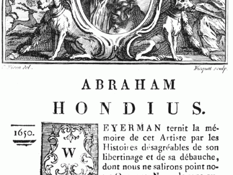 Abraham Hondius
