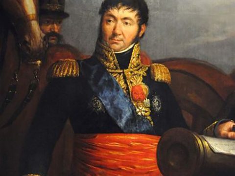 Édouard Jean Baptiste Milhaud