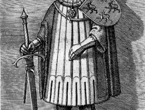 John I of Hainaut