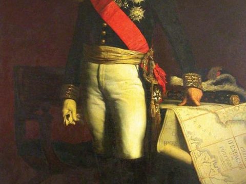 Jean Isidore Harispe