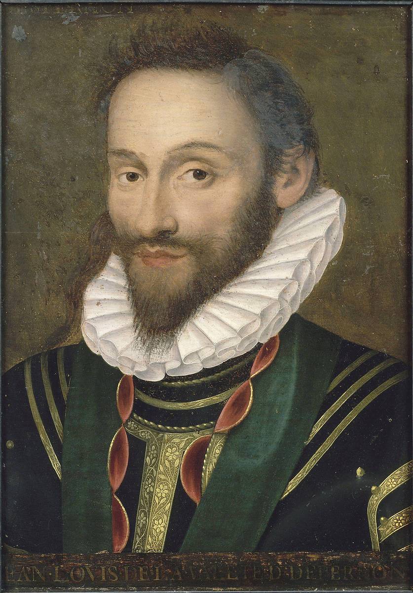 Jean Louis de Nogaret de La Valette