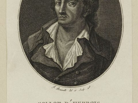 Jean-Marie Collot d’Herbois