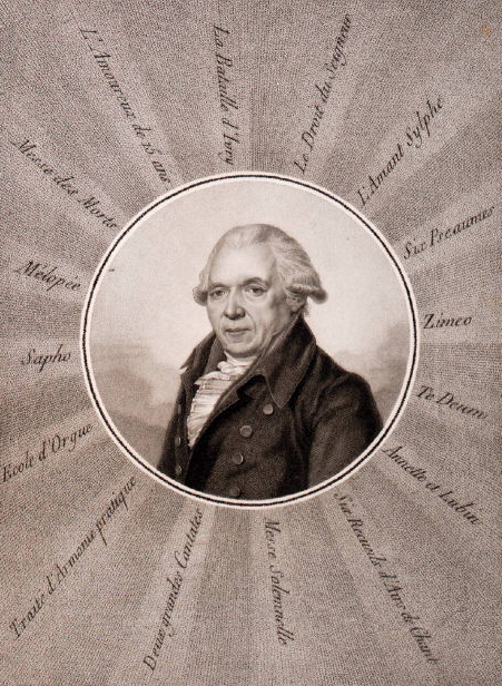Jean-Paul-Égide Martini
