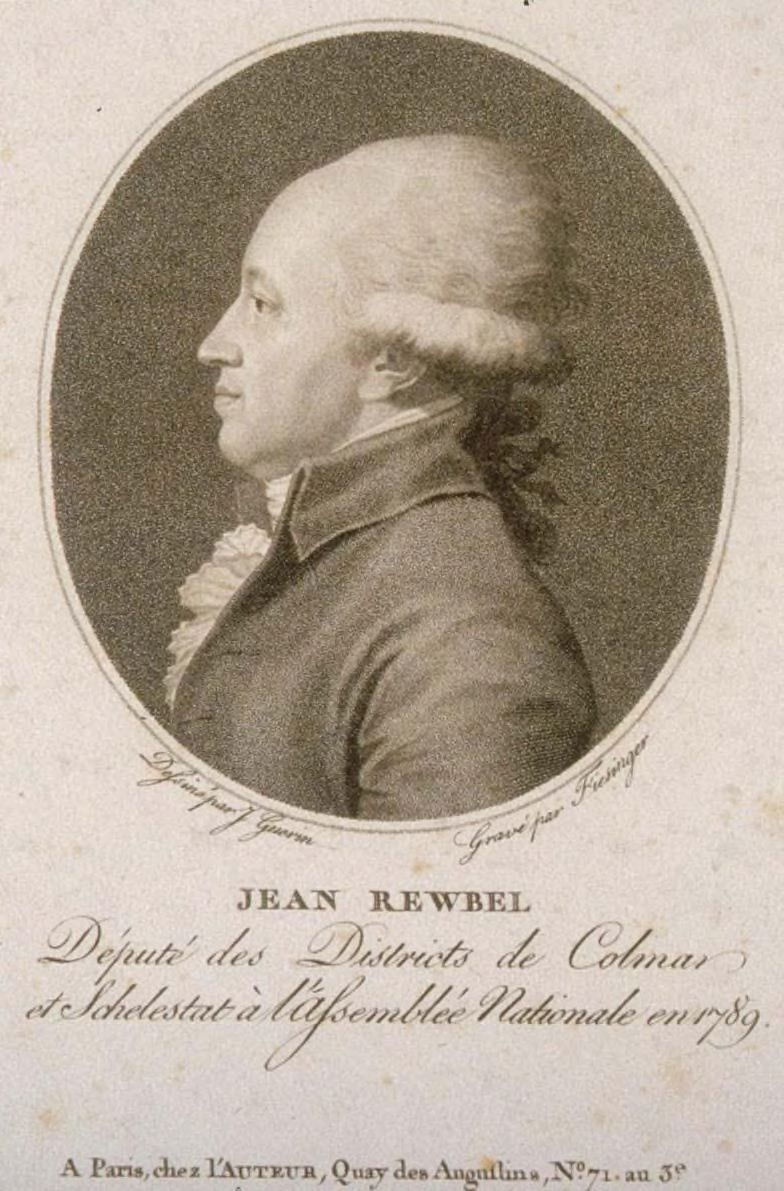 Jean-François Rewbell