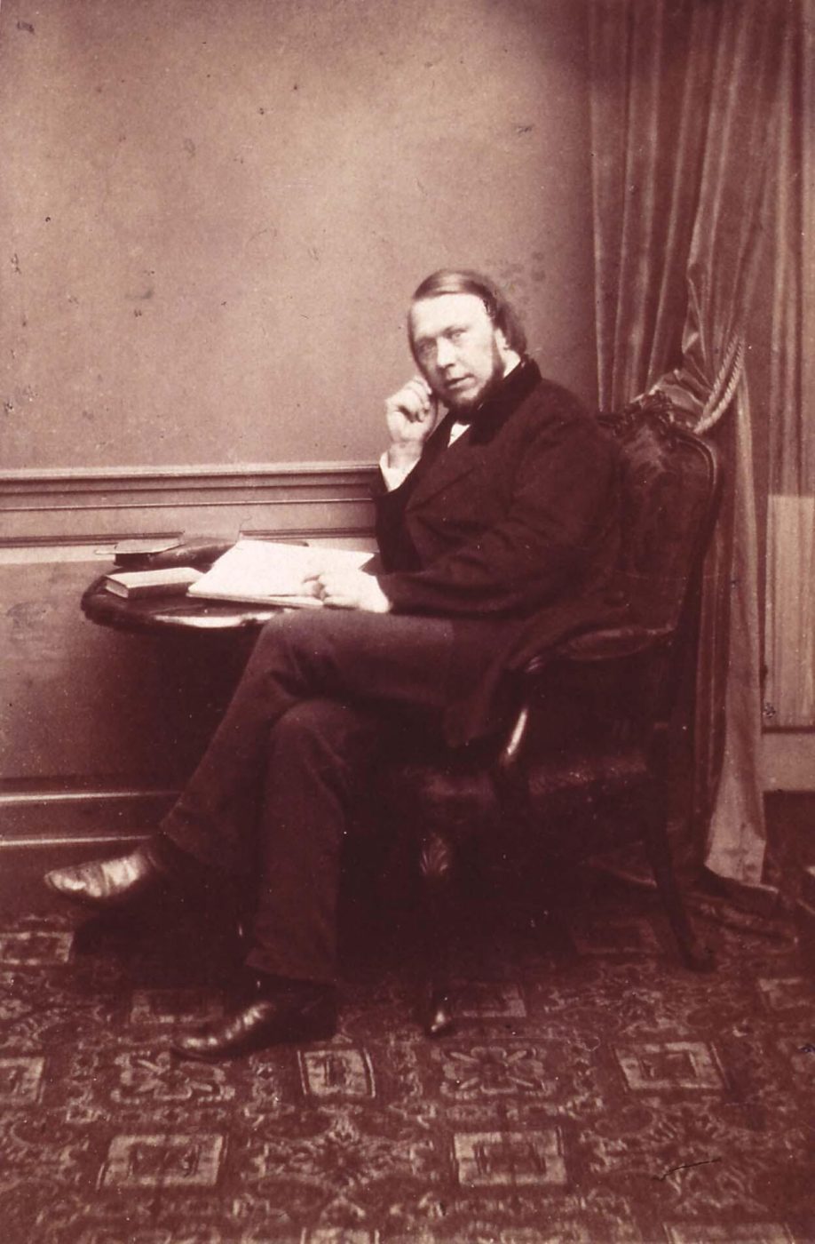 Johannes Verhulst